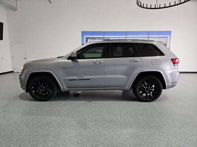 2019 Jeep Grand Cherokee Altitude 4x2