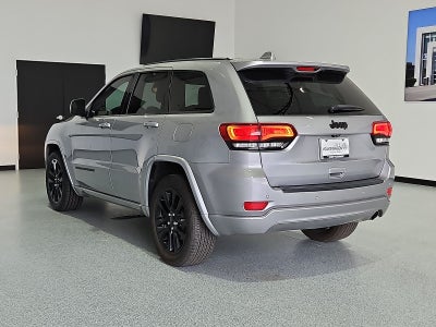 2019 Jeep Grand Cherokee Altitude 4x2
