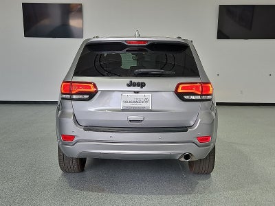 2019 Jeep Grand Cherokee Altitude 4x2