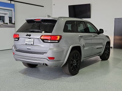 2019 Jeep Grand Cherokee Altitude 4x2