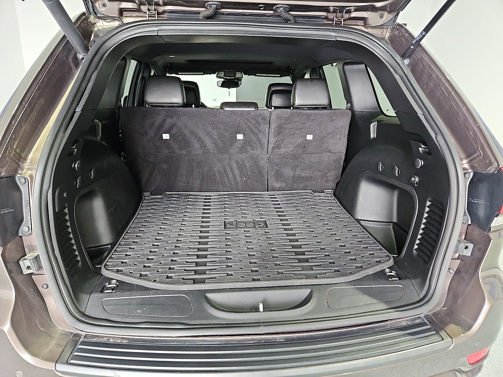 2021 Jeep Grand Cherokee 80th Anniversary 4x4
