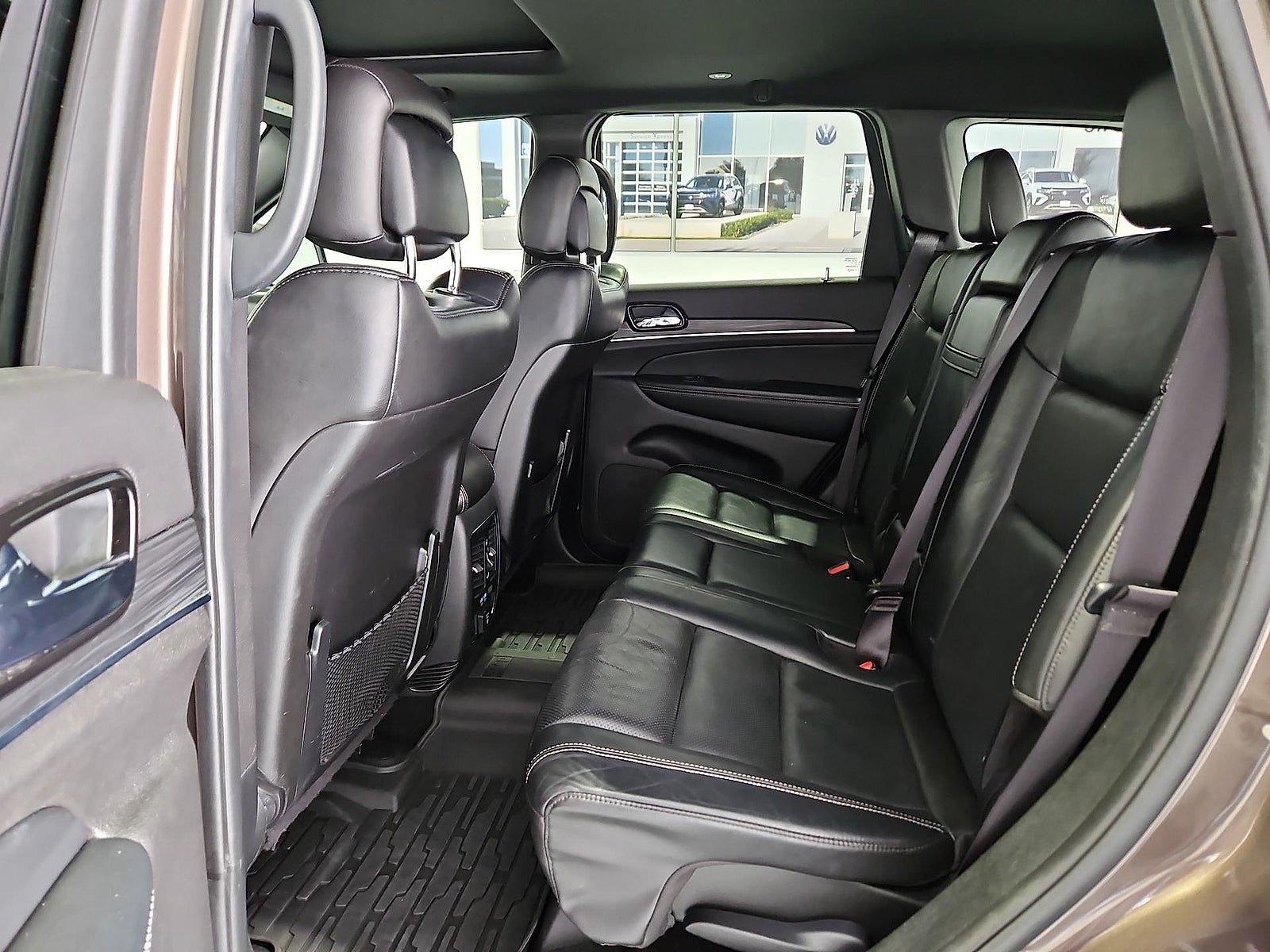 2021 Jeep Grand Cherokee 80th Anniversary 4x4
