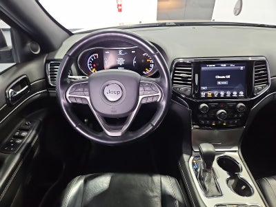 2021 Jeep Grand Cherokee 80th Anniversary 4x4
