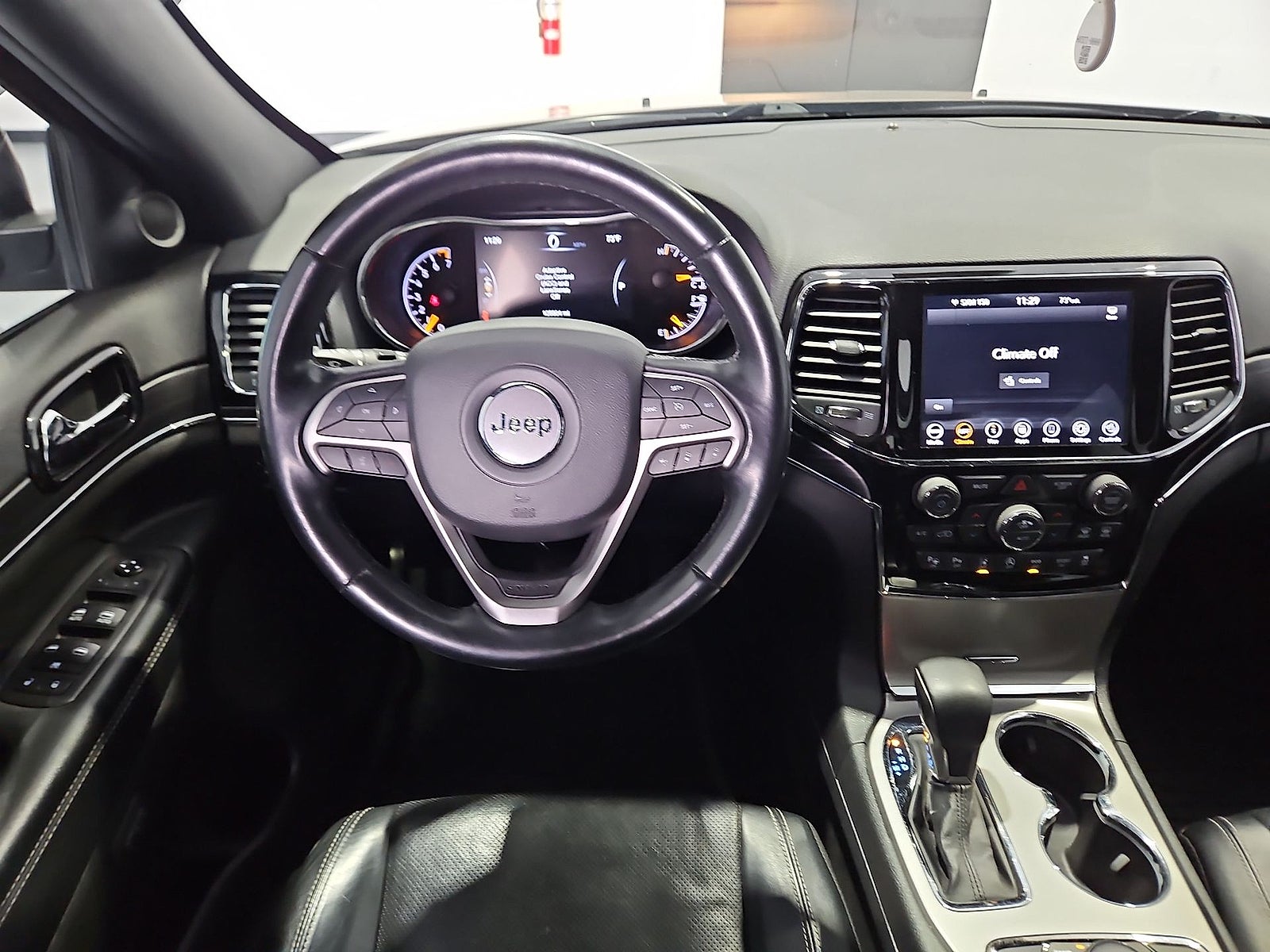 2021 Jeep Grand Cherokee 80th Anniversary 4x4
