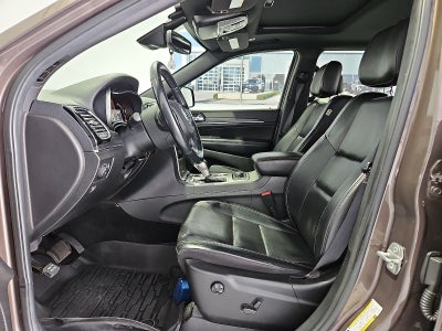 2021 Jeep Grand Cherokee 80th Anniversary 4x4