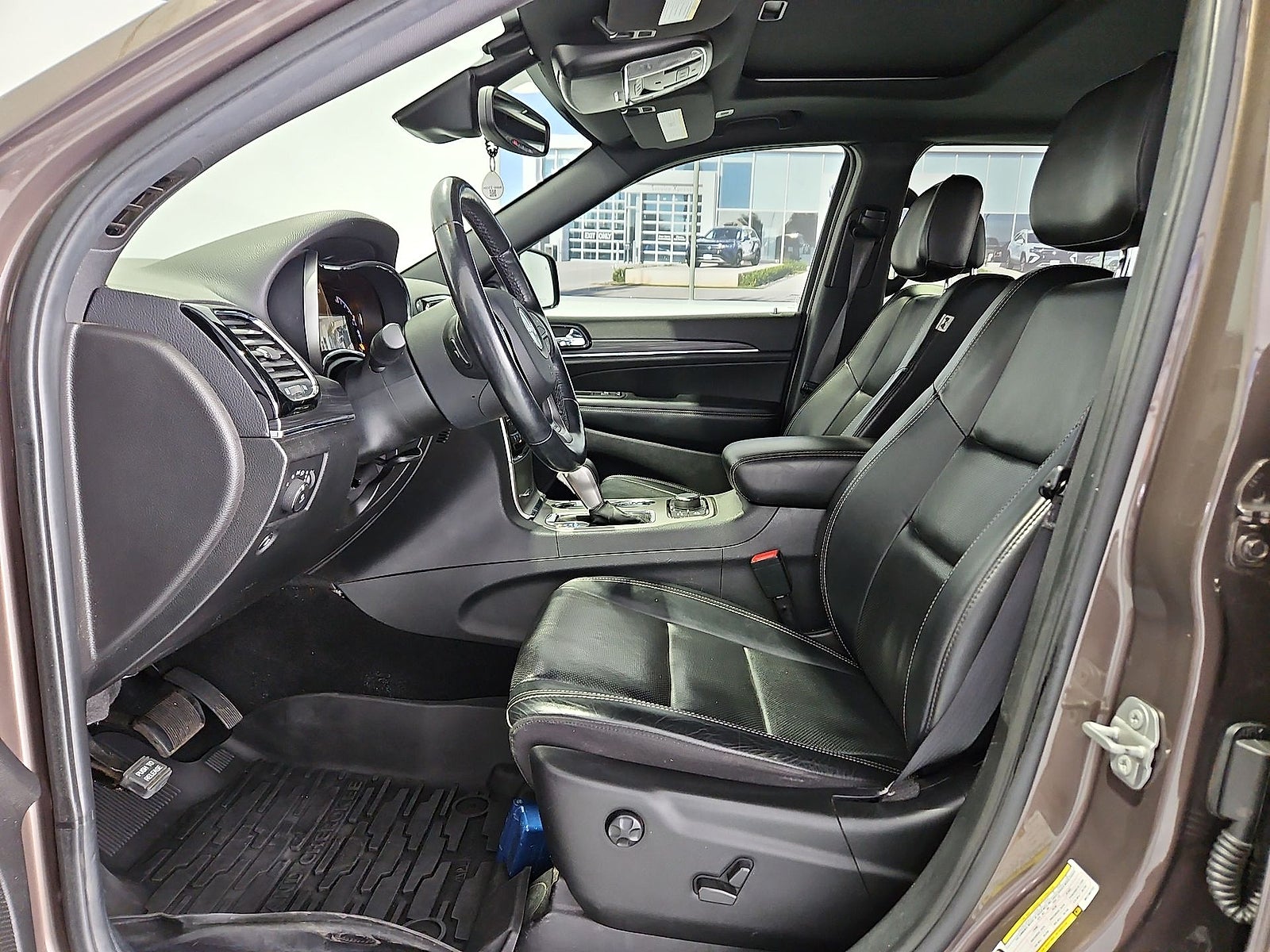 2021 Jeep Grand Cherokee 80th Anniversary 4x4