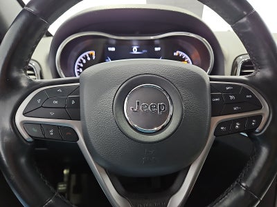 2021 Jeep Grand Cherokee 80th Anniversary 4x4