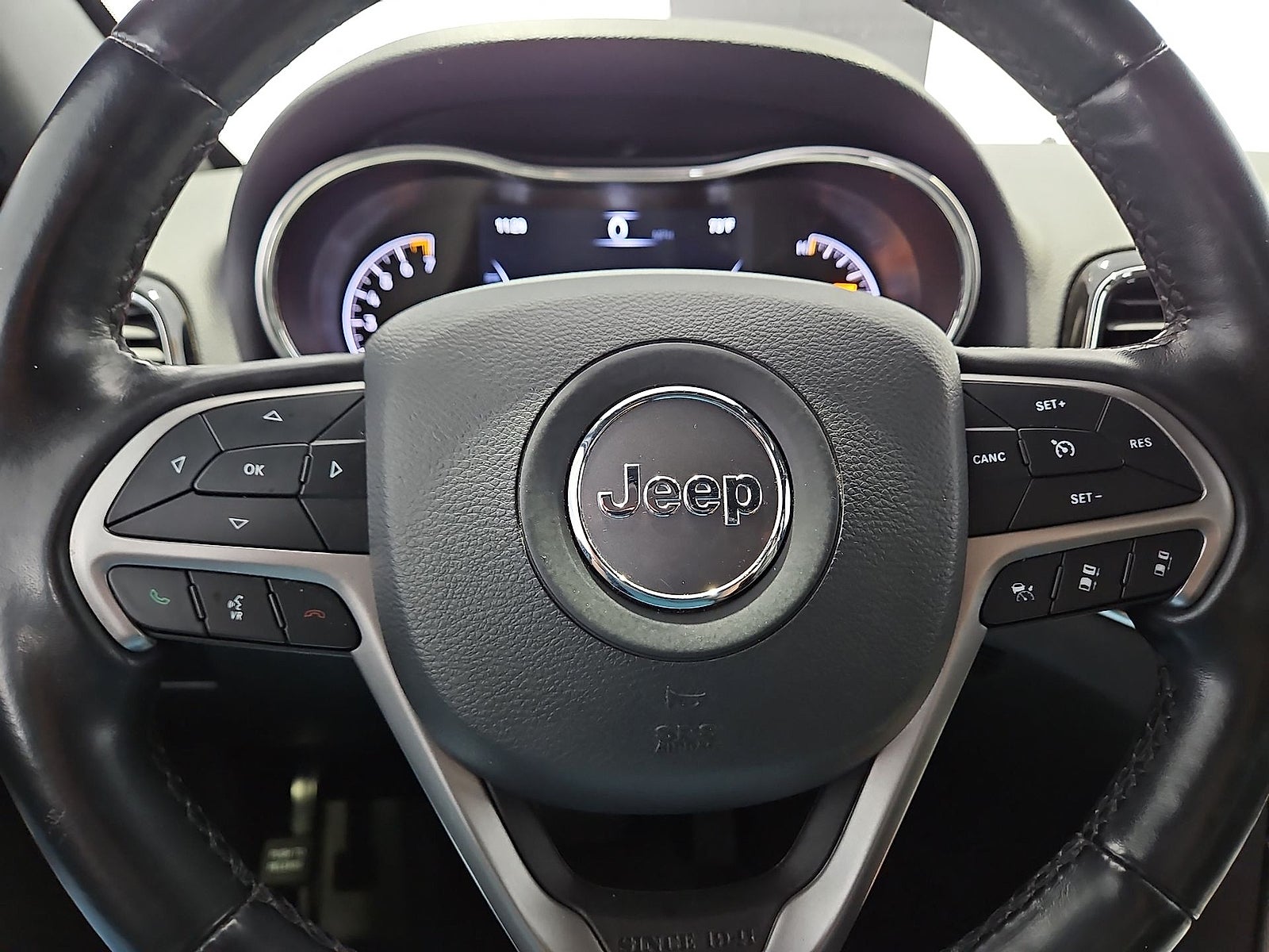 2021 Jeep Grand Cherokee 80th Anniversary 4x4