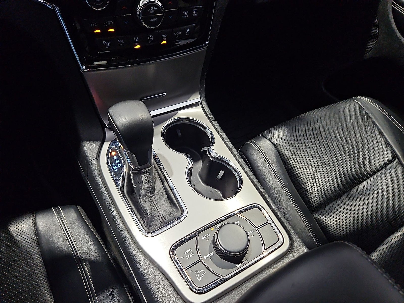 2021 Jeep Grand Cherokee 80th Anniversary 4x4