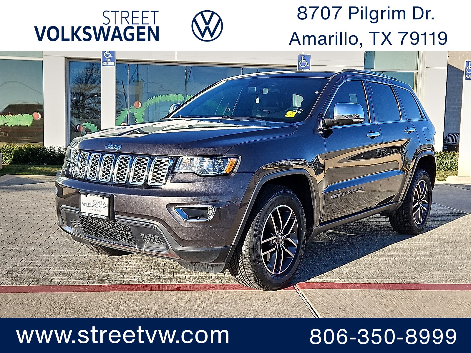 2019 Jeep Grand Cherokee Limited