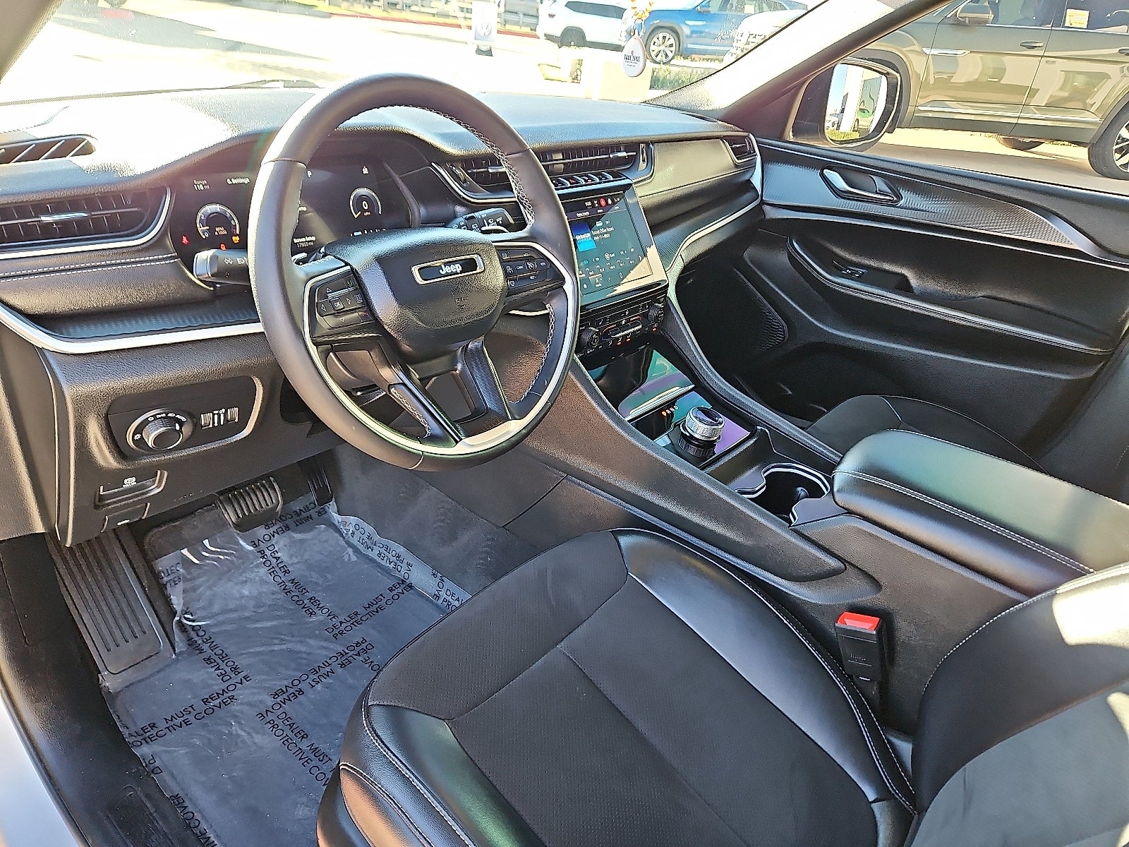 2024 Jeep Grand Cherokee Altitude X