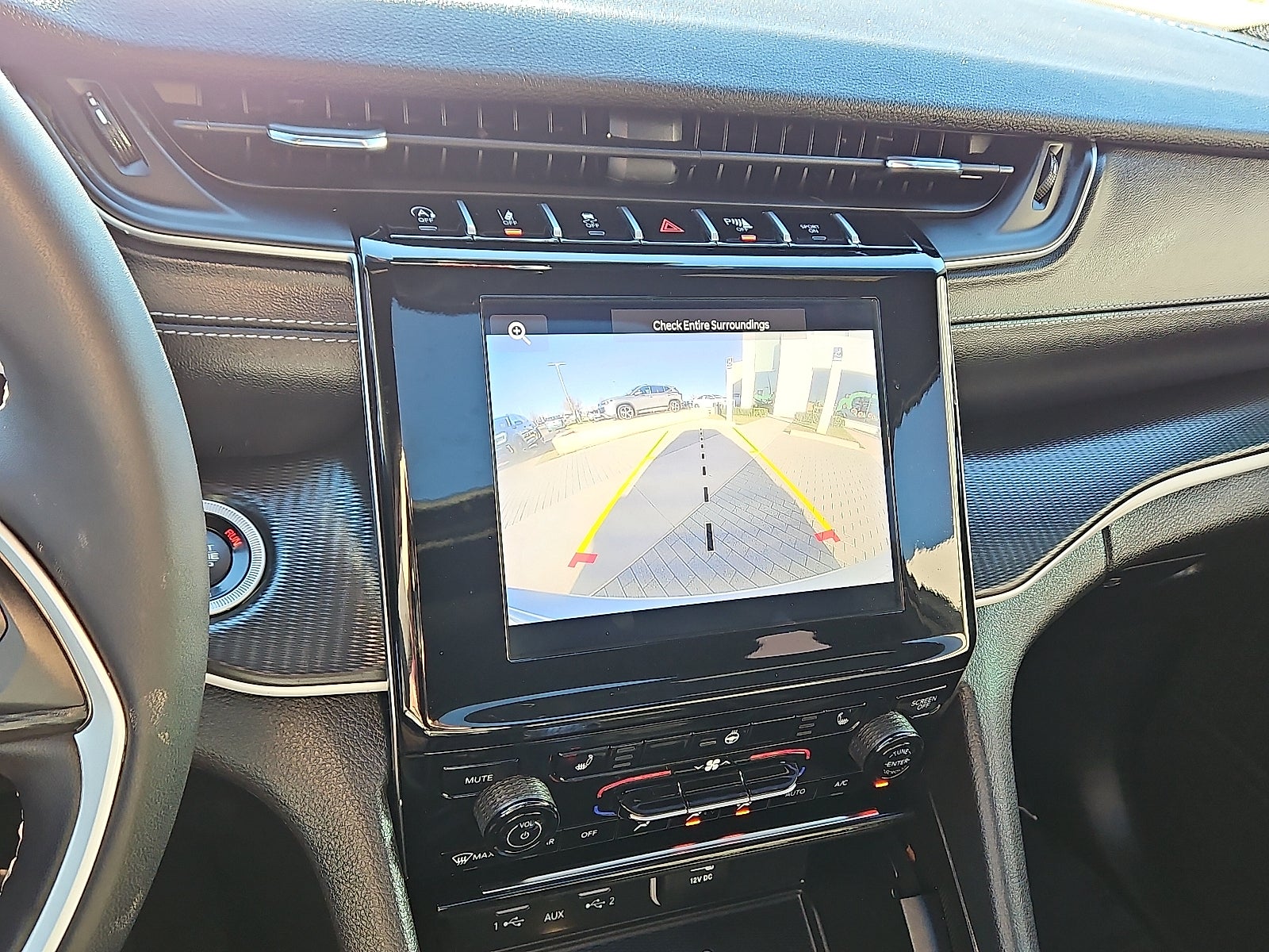 2024 Jeep Grand Cherokee Altitude X