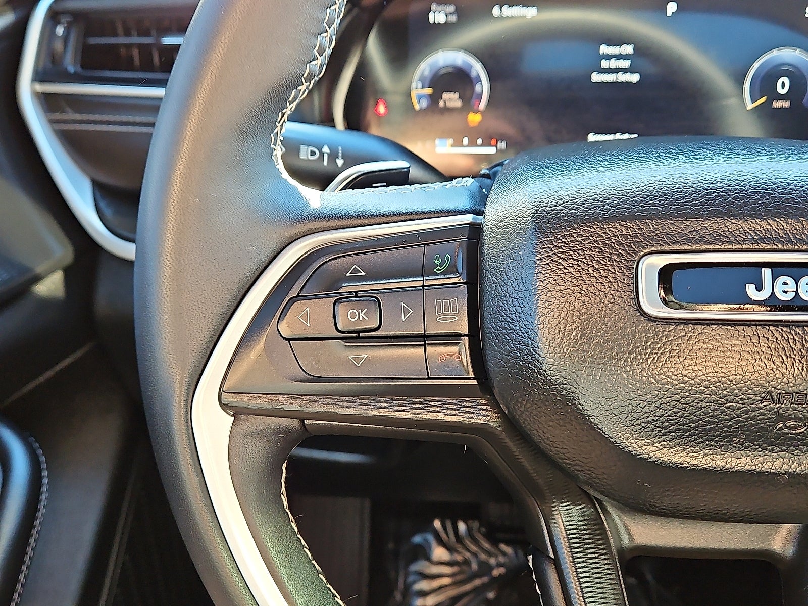 2024 Jeep Grand Cherokee Altitude X