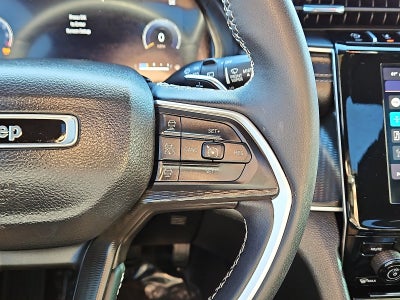 2024 Jeep Grand Cherokee Altitude X