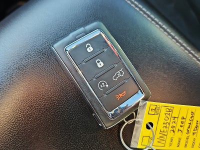 2024 Jeep Grand Cherokee Altitude X