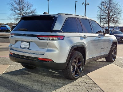 2024 Jeep Grand Cherokee Altitude X