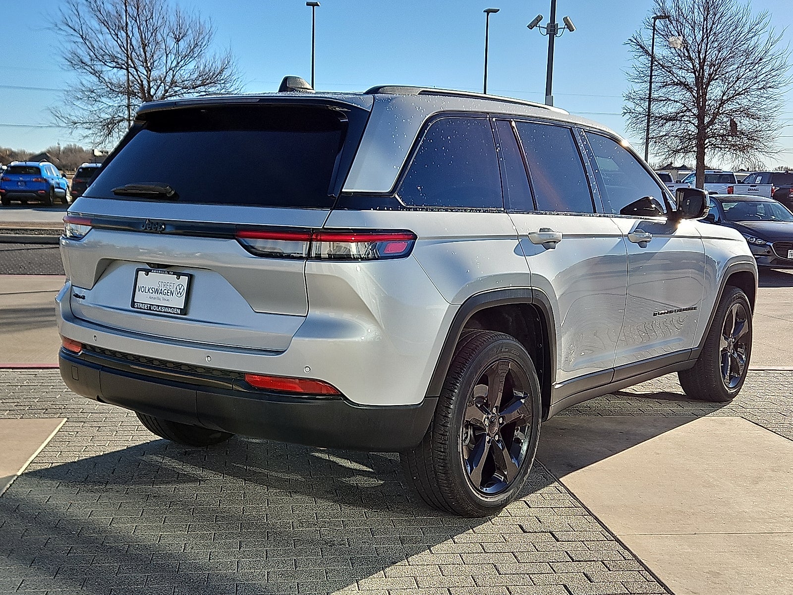 2024 Jeep Grand Cherokee Altitude X