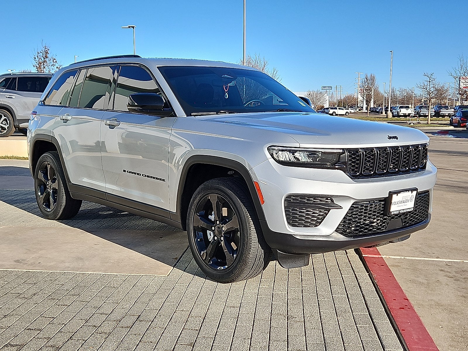 2024 Jeep Grand Cherokee Altitude X