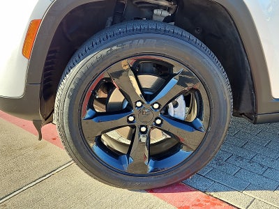 2024 Jeep Grand Cherokee Altitude X