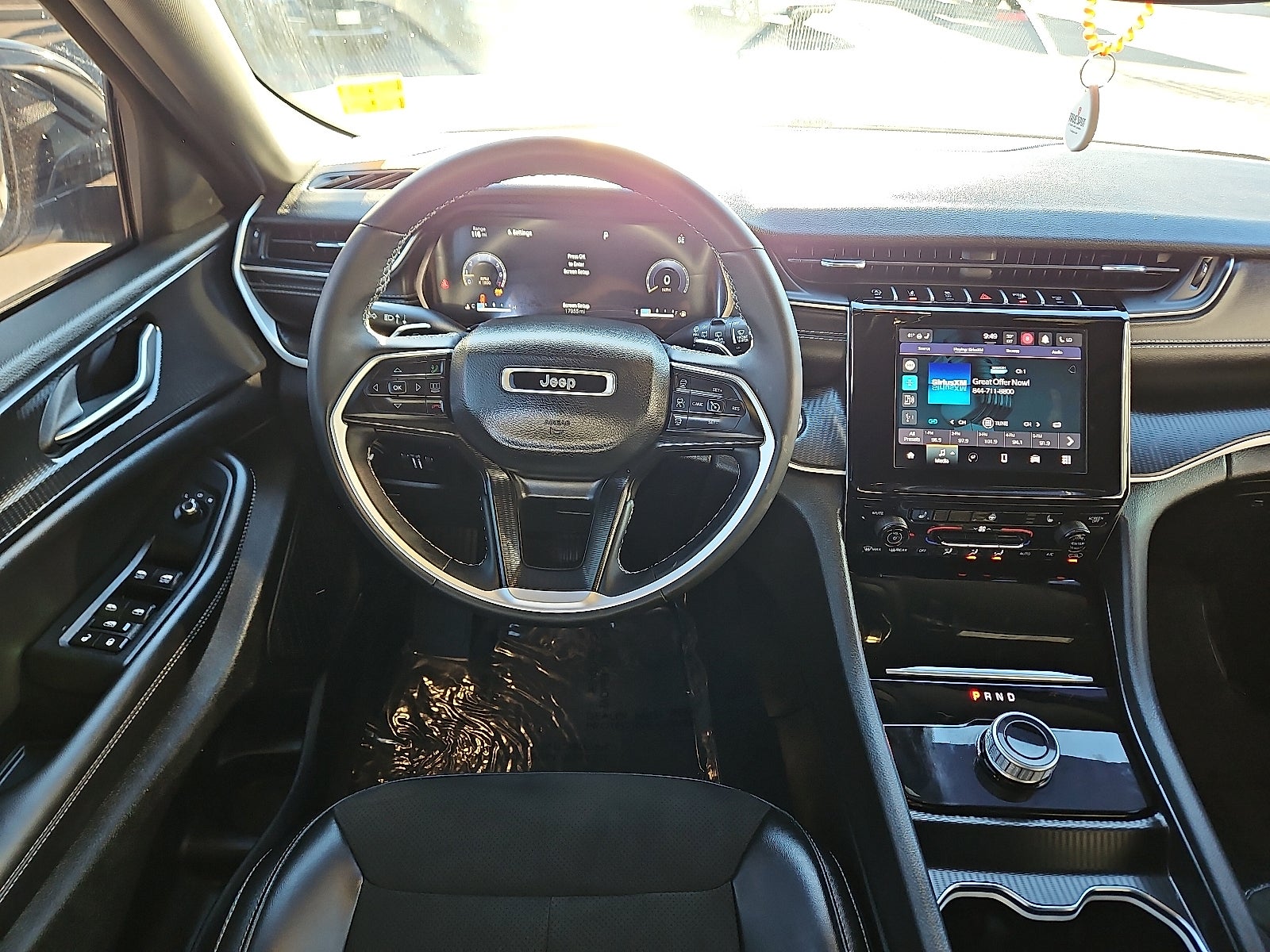 2024 Jeep Grand Cherokee Altitude X