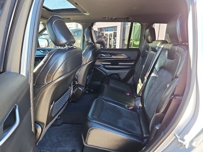 2024 Jeep Grand Cherokee Altitude X