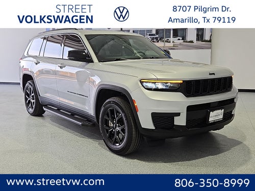 2024 Jeep Grand Cherokee L Altitude X