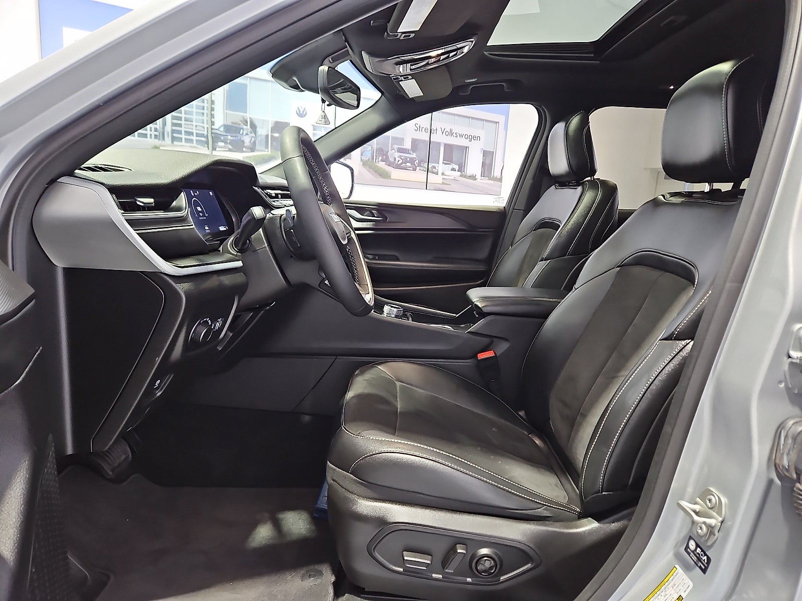 2024 Jeep Grand Cherokee L Altitude X