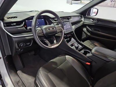 2024 Jeep Grand Cherokee L Altitude X