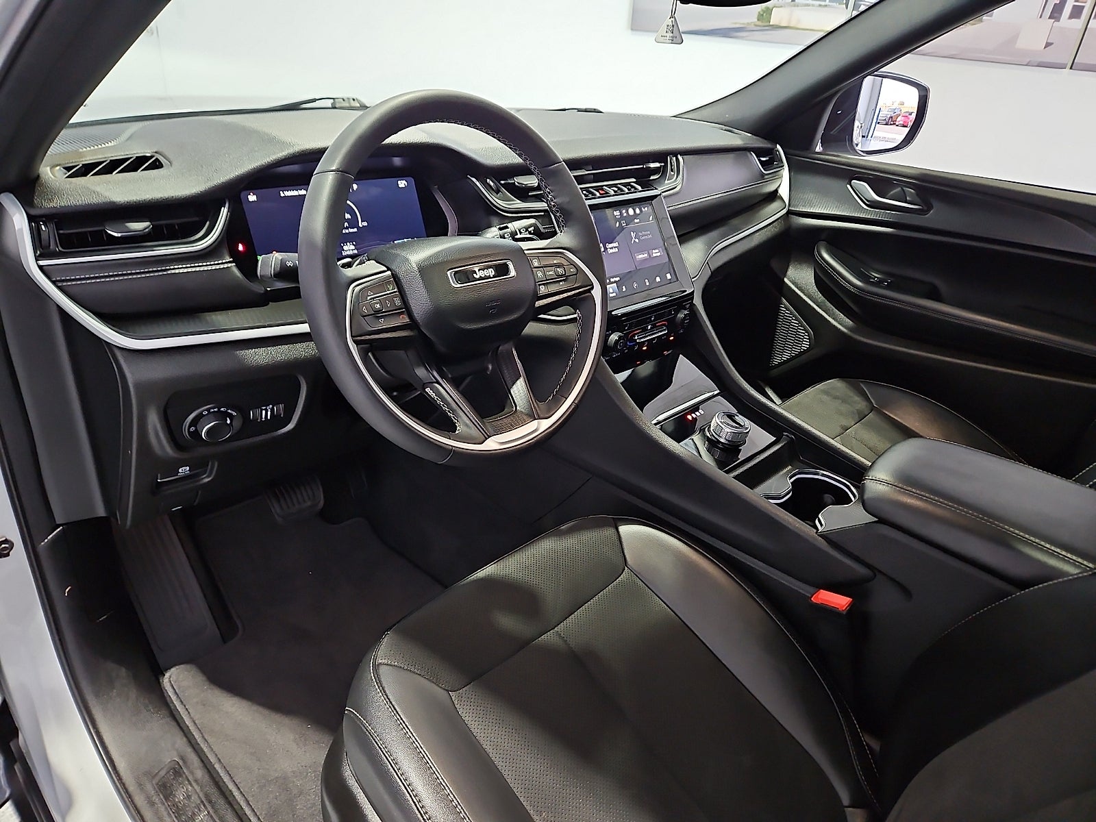 2024 Jeep Grand Cherokee L Altitude X