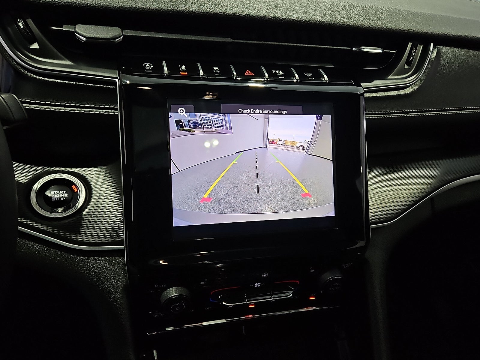 2024 Jeep Grand Cherokee L Altitude X