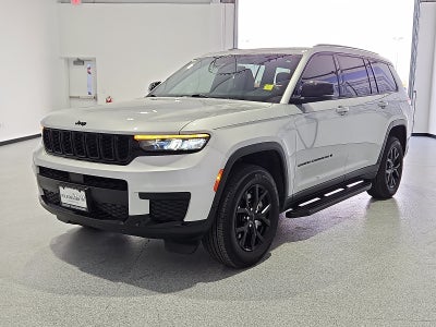 2024 Jeep Grand Cherokee L Altitude X