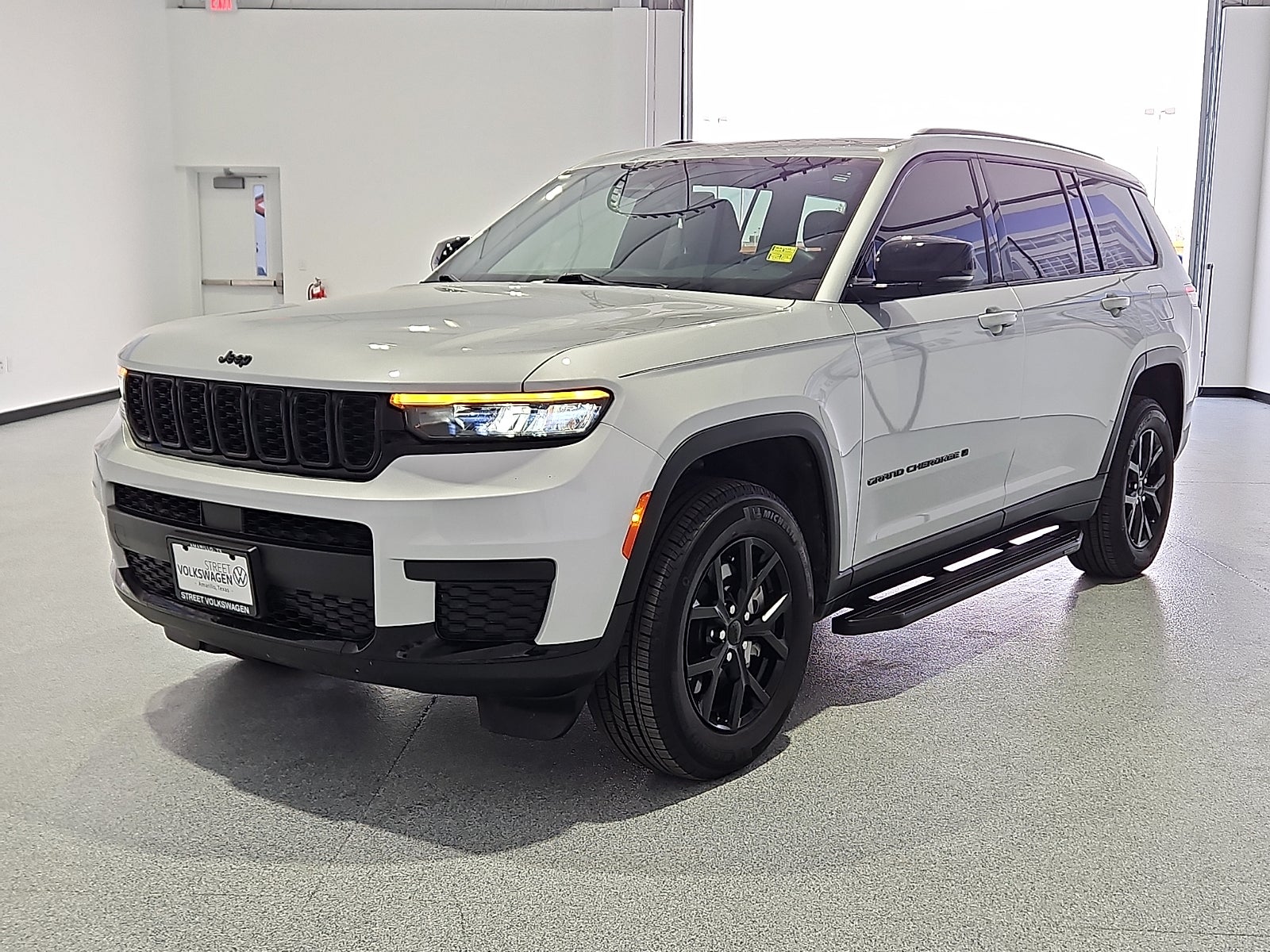 2024 Jeep Grand Cherokee L Altitude X