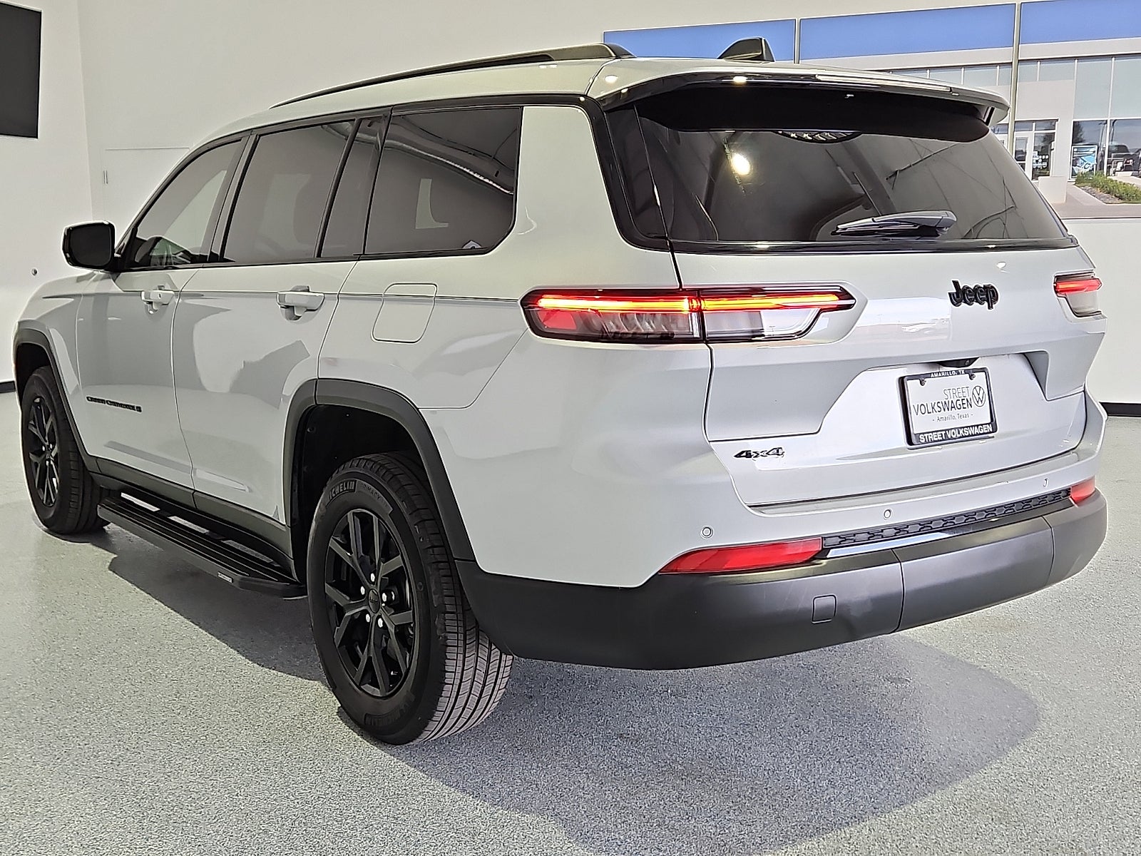 2024 Jeep Grand Cherokee L Altitude X