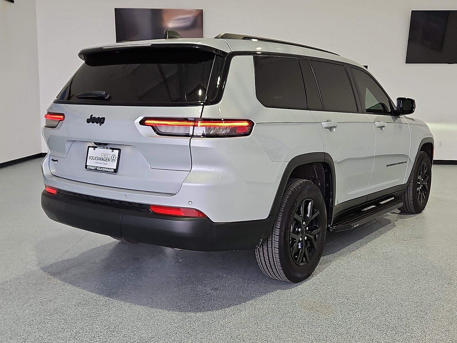 2024 Jeep Grand Cherokee L Altitude X