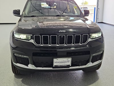 2023 Jeep Grand Cherokee L Limited 4x4