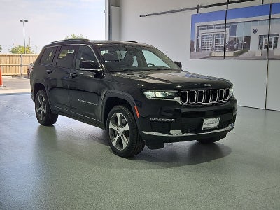 2023 Jeep Grand Cherokee L Limited 4x4