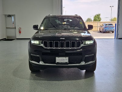 2023 Jeep Grand Cherokee L Limited 4x4