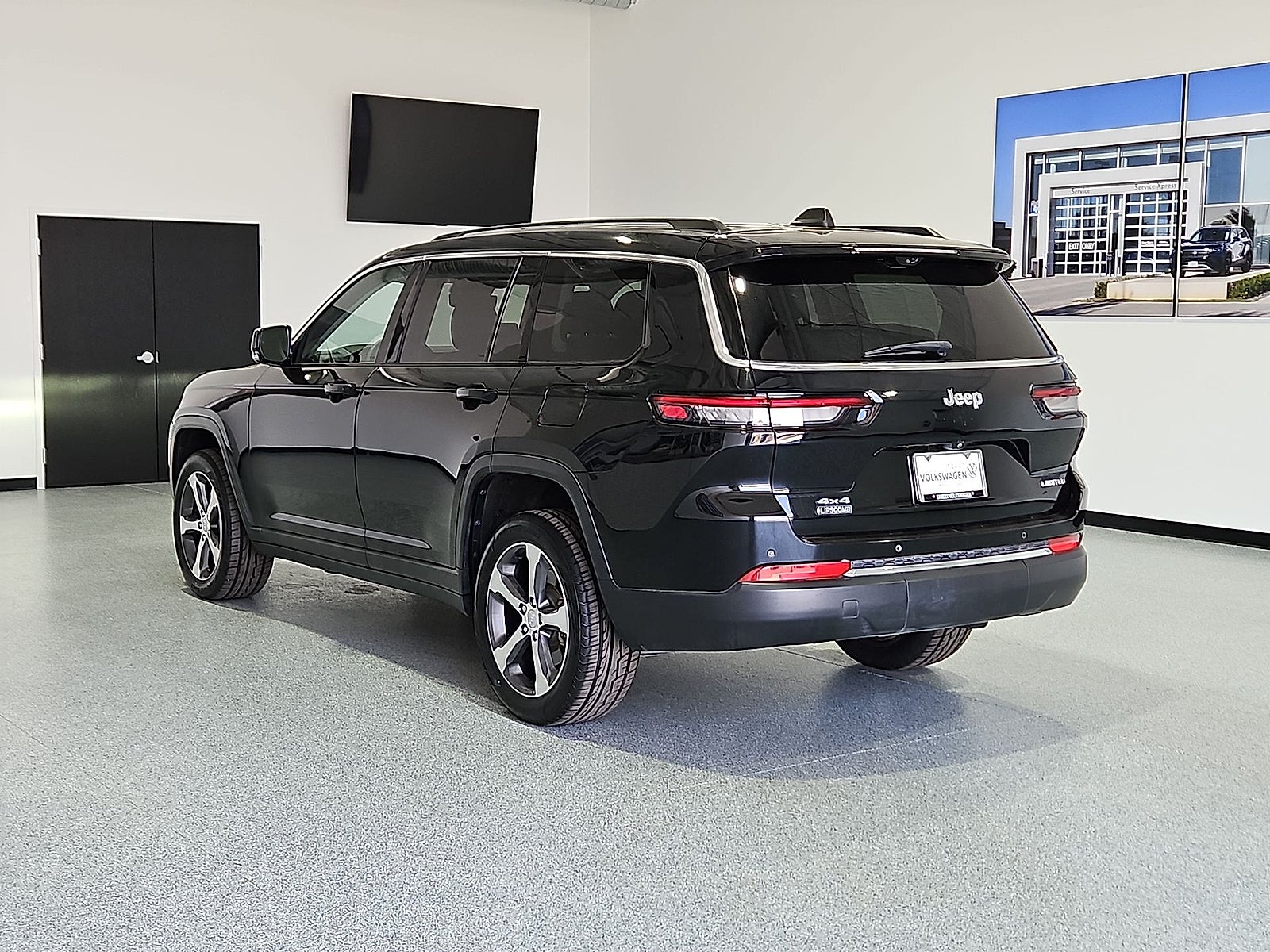2023 Jeep Grand Cherokee L Limited 4x4