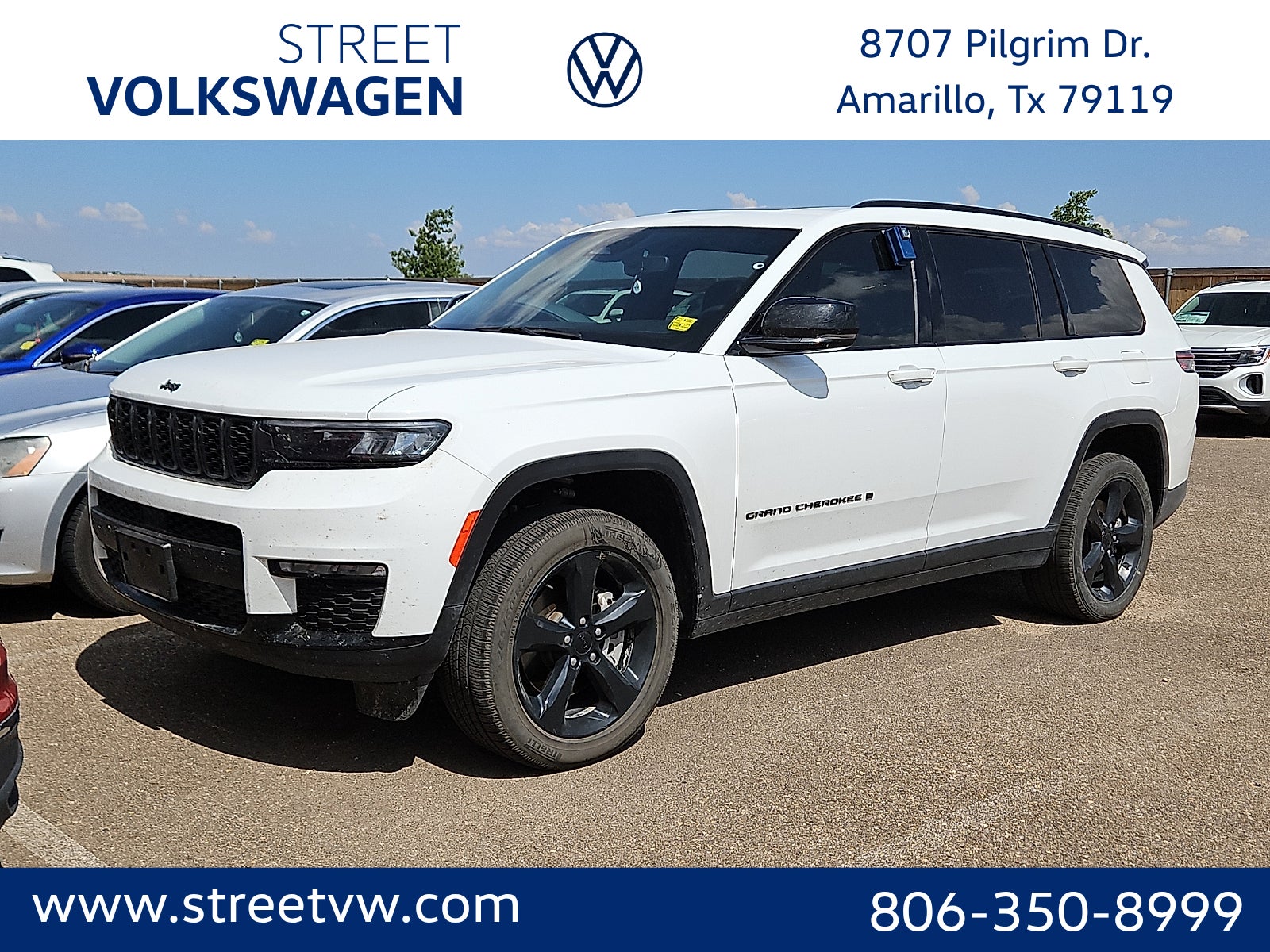 2024 Jeep Grand Cherokee L Limited 4x4