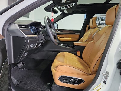 2025 Jeep Grand Cherokee L Summit 4x4