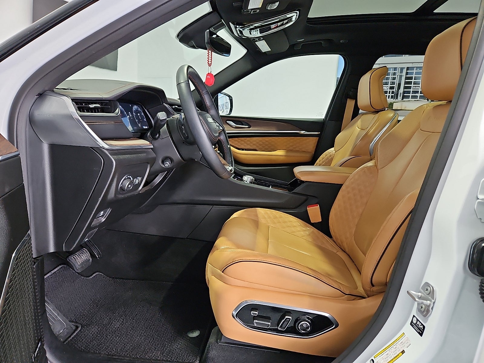 2025 Jeep Grand Cherokee L Summit 4x4