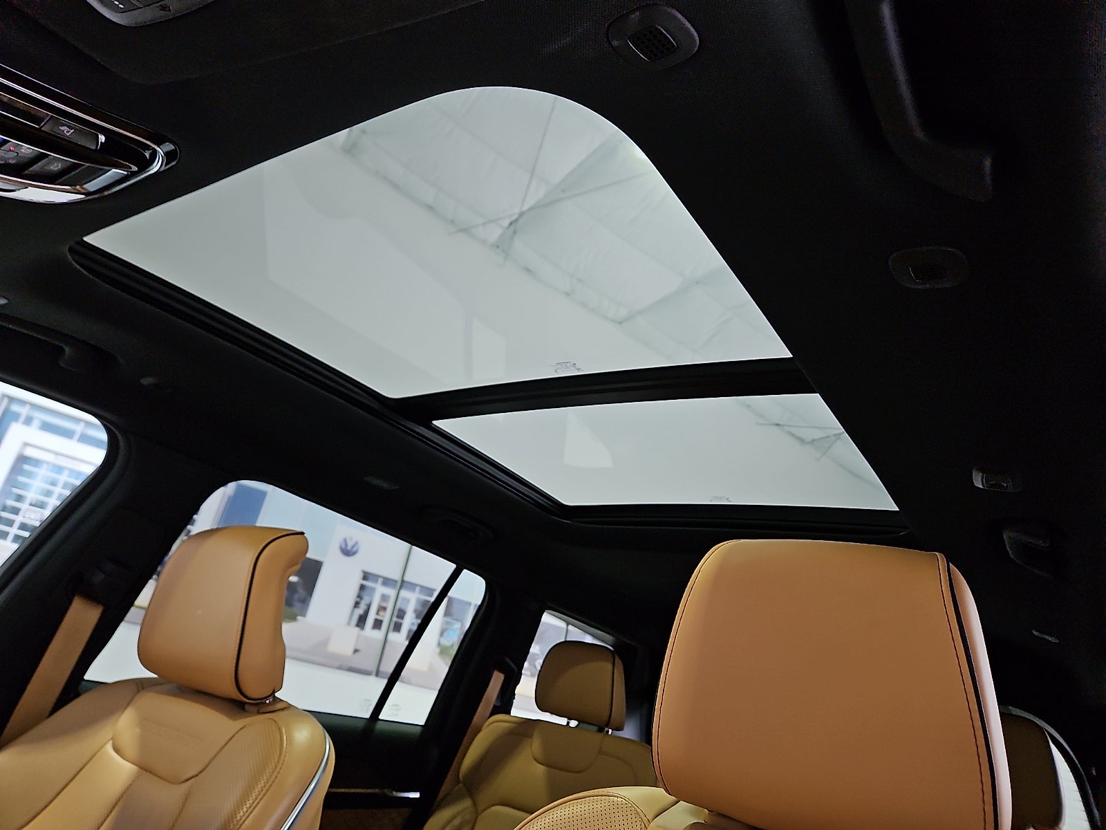 2025 Jeep Grand Cherokee L Summit 4x4
