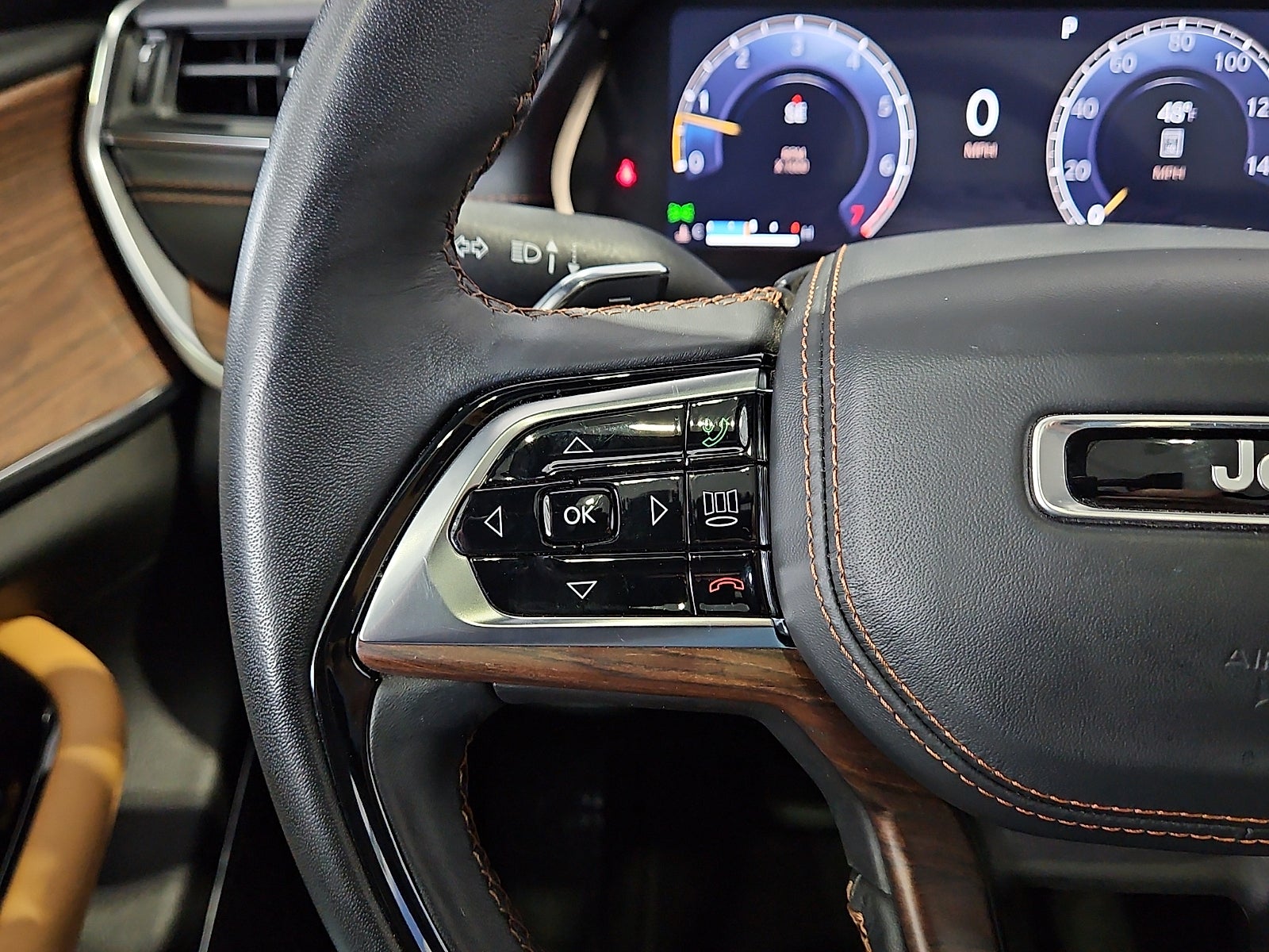 2025 Jeep Grand Cherokee L Summit 4x4