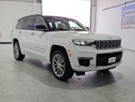 2025 Jeep Grand Cherokee L Summit 4x4