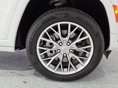 2025 Jeep Grand Cherokee L Summit 4x4