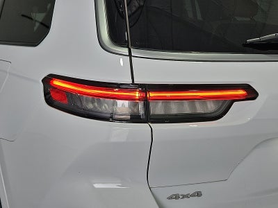 2025 Jeep Grand Cherokee L Summit 4x4