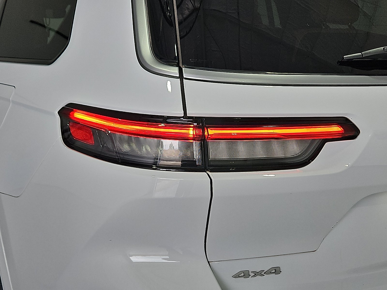 2025 Jeep Grand Cherokee L Summit 4x4