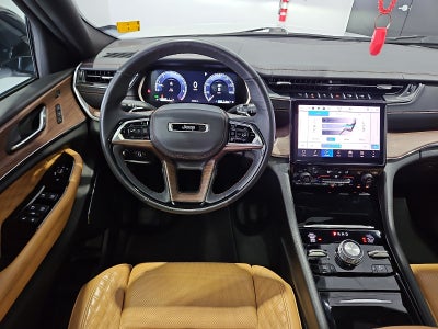 2025 Jeep Grand Cherokee L Summit 4x4
