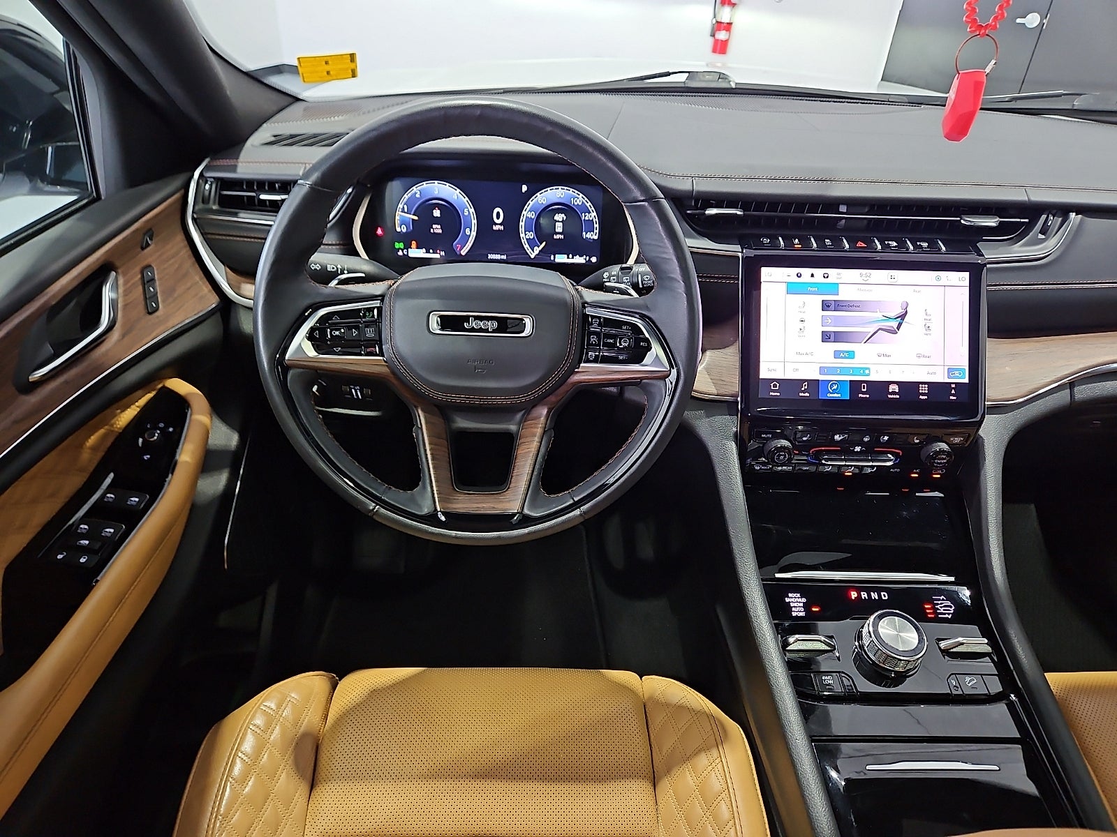 2025 Jeep Grand Cherokee L Summit 4x4