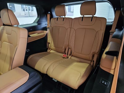 2025 Jeep Grand Cherokee L Summit 4x4